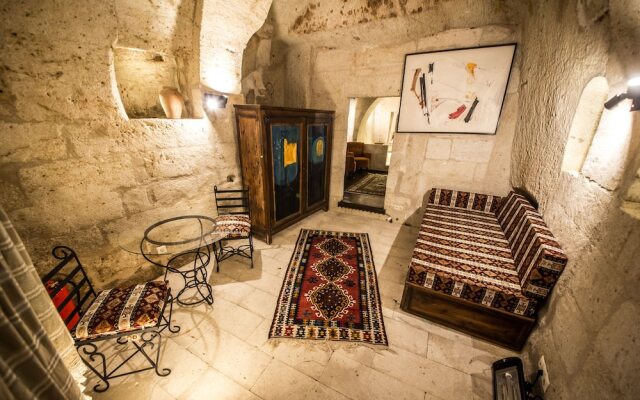 Harkasos Cave Hotel