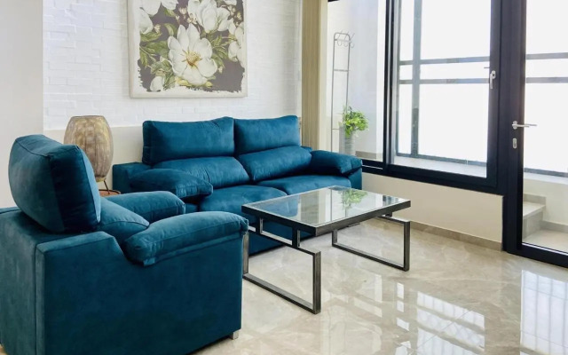 Tr1 parking incluido loft paseo del guadalquivir