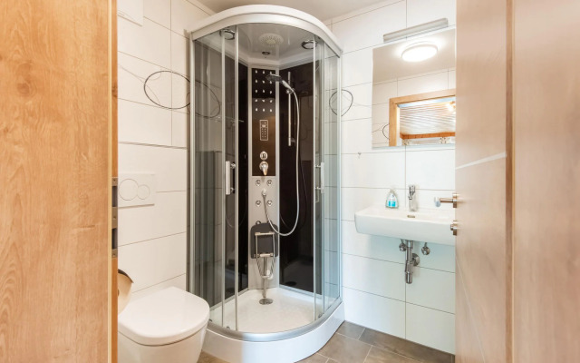Appealing apartment in Bramberg with garden