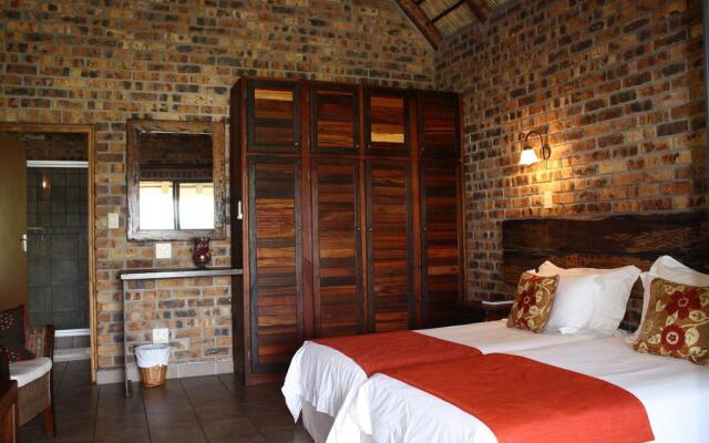 Gomo Gomo Game Lodge