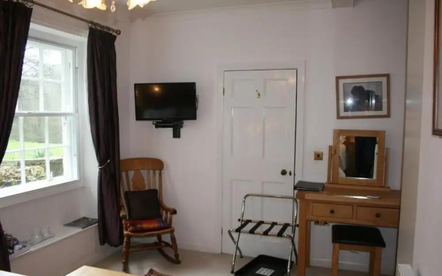 High Dalby House
