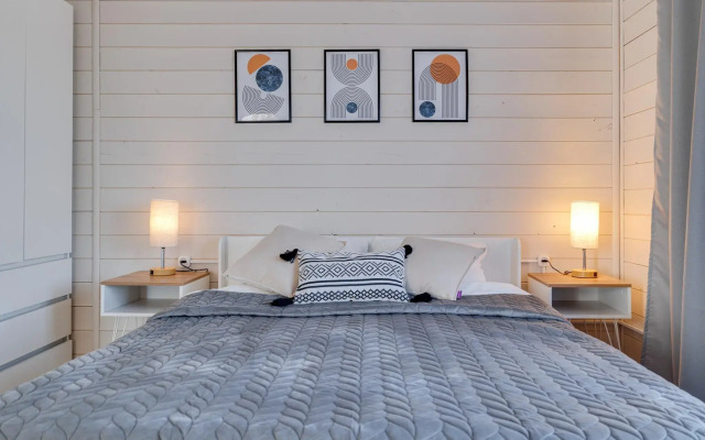 Загородный дом в КП Новое Юсупово, 315