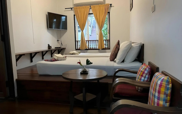 Thanicha Resort Amphawa