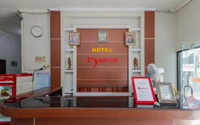 RedDoorz @ Hotel Nuansa Ngawi