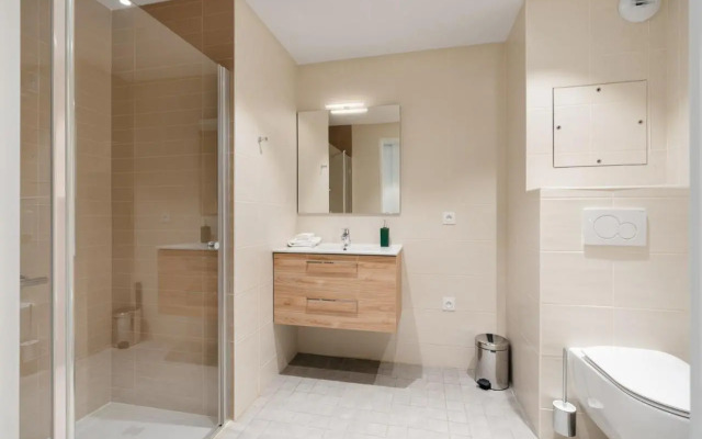 Edgar Suites Meudon-La-Forêt
