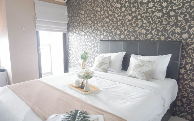 Minimalist And Relaxing Studio Room At Tamansari Semanggi Apartment – Guest Rooms – Jakarta