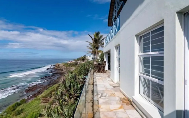 3 Bedroom Beachfront Apartment