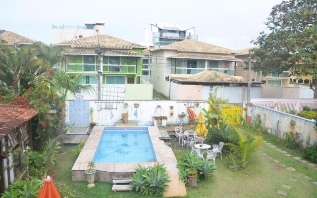 Skandalo Pub Pousada