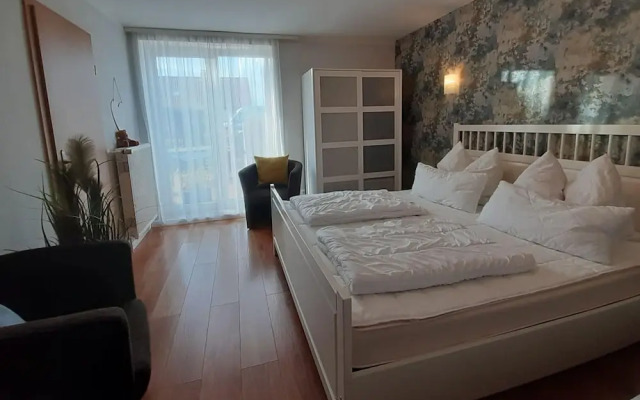 Apartment With Terrace Near the Baltic Sea