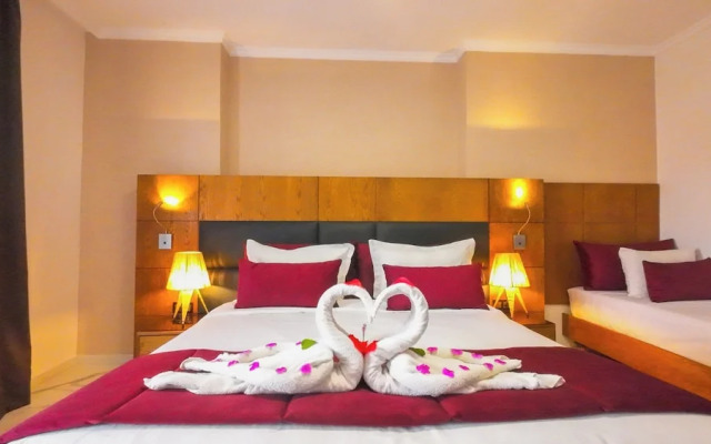 Ourika Camp Suites Hotel & Resort