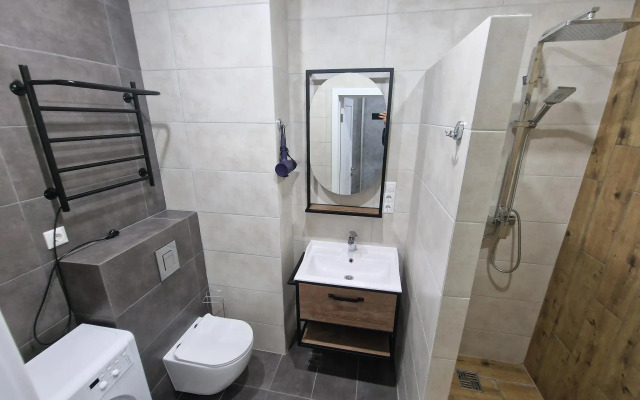 Апартаменты на улице Березовая