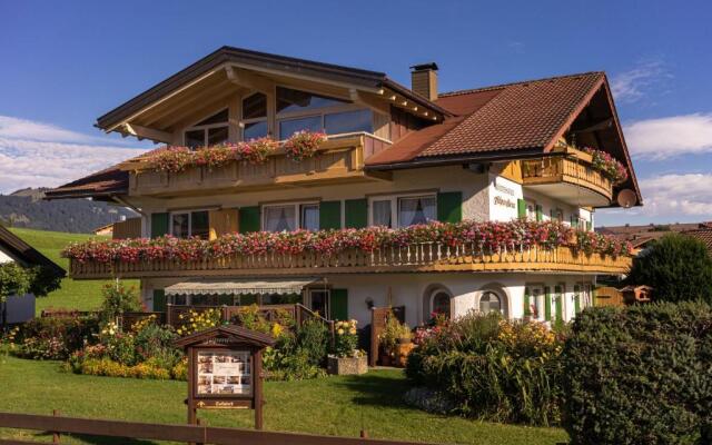 Gästehaus Alpenflora