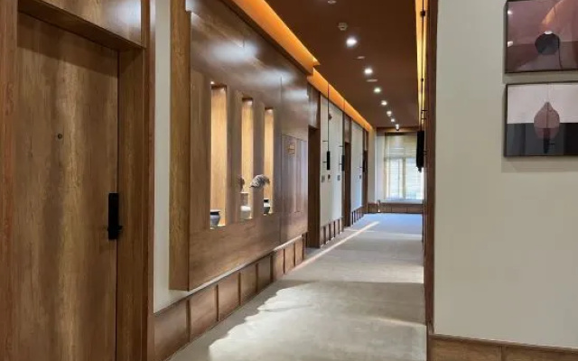 Senyu Hotel (Dazhulin River and City) – Hotel Rooms – Chongqing