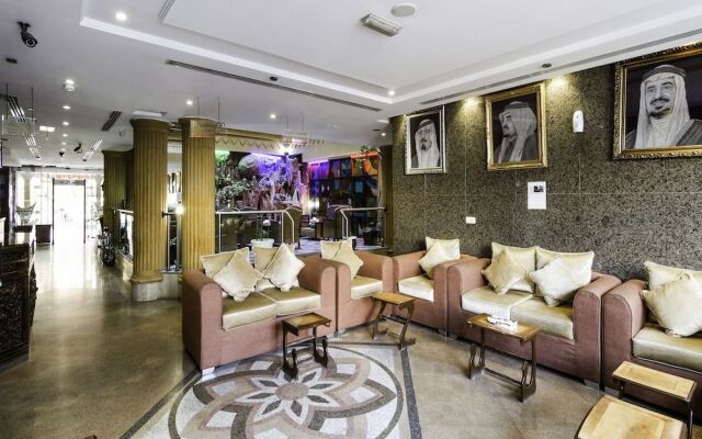 OYO 146 Al Asemah Hotel