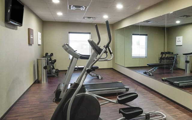 Comfort Inn Midland