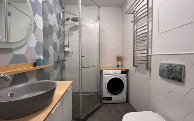 Апартаменты SEAWOOD (СИВУД) на бульваре Ходынский