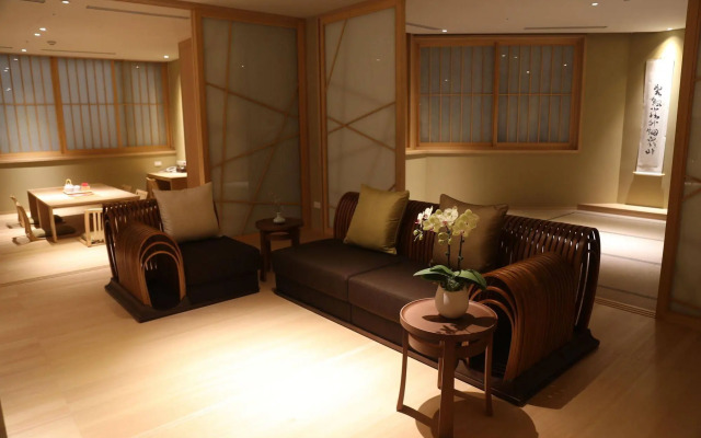 Maison de Chine Hotel Chiayi