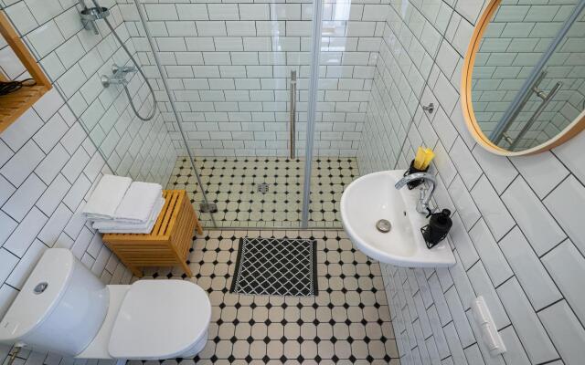 Апартаменты на улице Горького 96/1