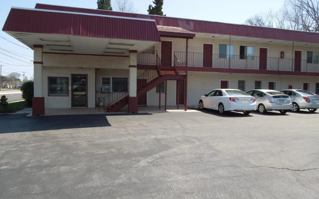 Starlite Motor Inn