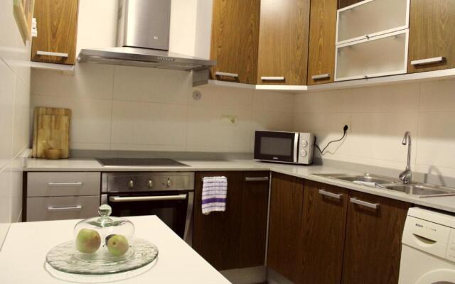 Ruzafa, centro ciudad. Terraza-wifi