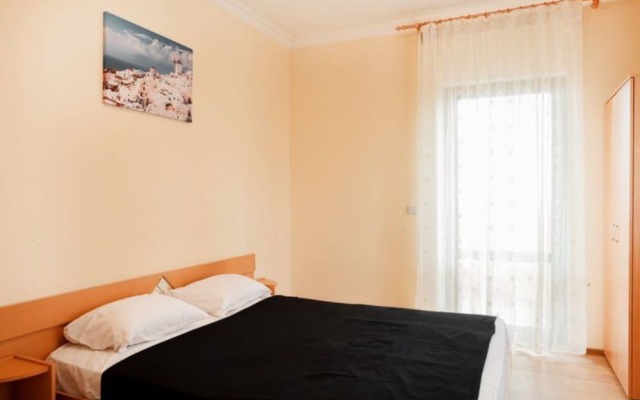 Aparthotel Daudel Tyumen Center