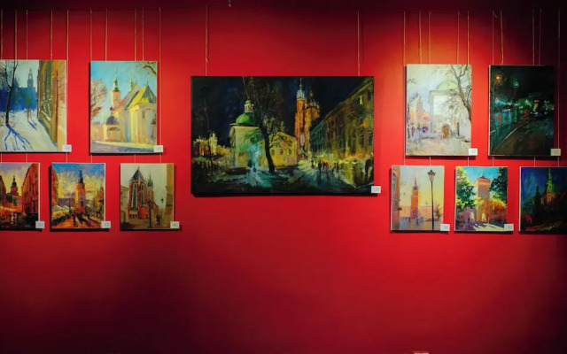 Art Inn Space