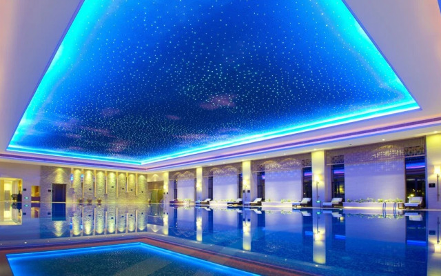 Dahongpao Resort Wuyi Mountain