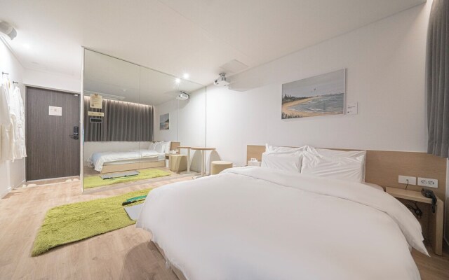 Aank Hotel Daejeon Yuseongonsen 2nd