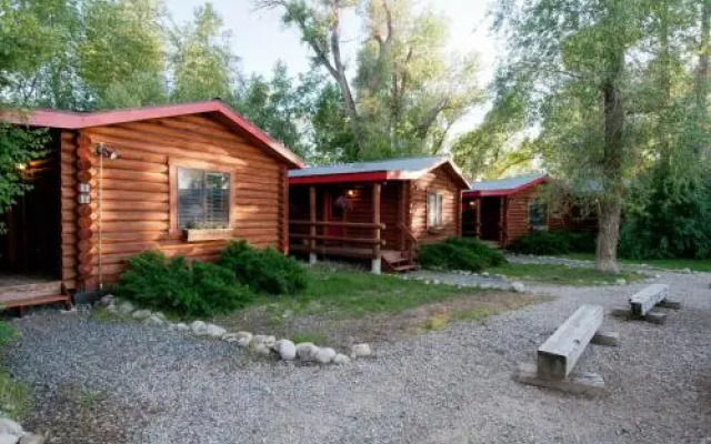 Teton Valley Cabins