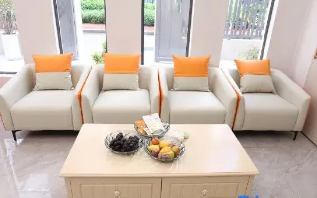 Qinghui Cloud Shed · Huoyan Fengcheng | Livehouse Starlight Terrace Garden Villa