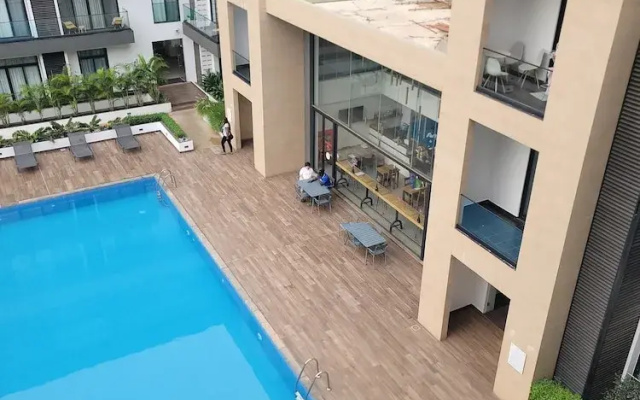 premier luxury apartment