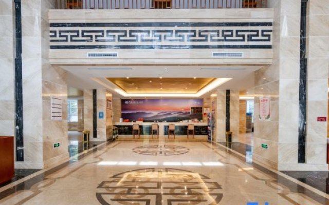 Huoxianghua Villa Hotel