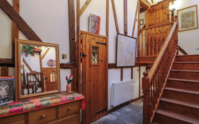 Tawny Owl Barn