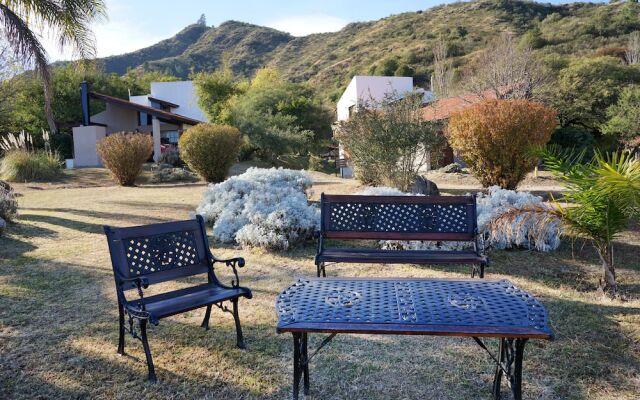 Harmonie Hotel de Montaña