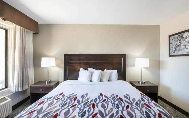 Red Roof Inn Tucson Downtown – University
