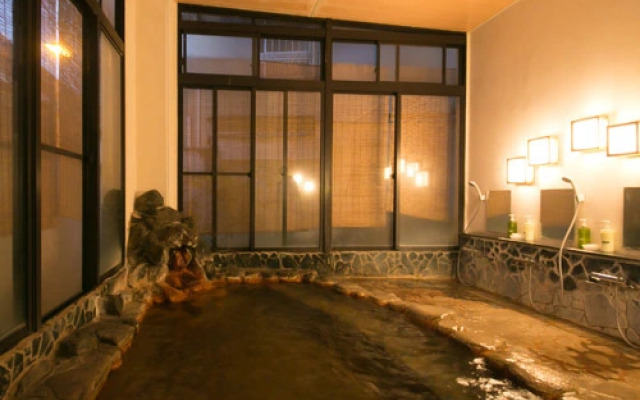 Sally Garden no Yado Kannawa Yanagiya