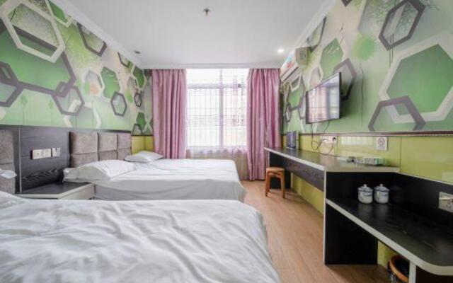Jinshang Hostel