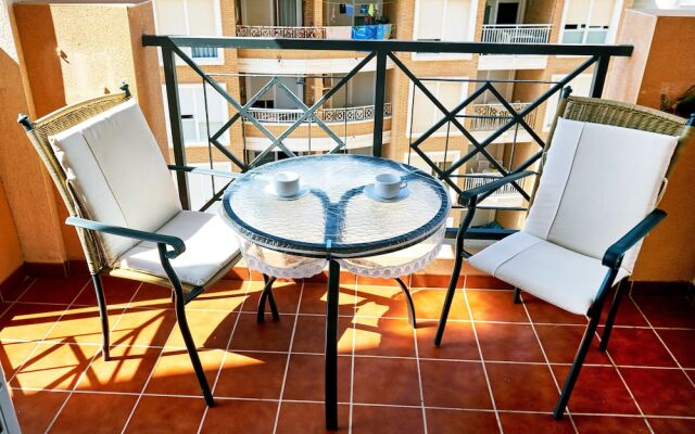 Apartment in Luxury private building