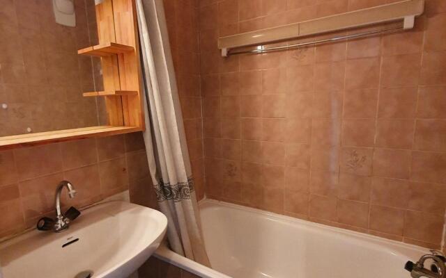 Appartement Les Deux Alpes, 2 pièces, 6 personnes - FR-1-348-187