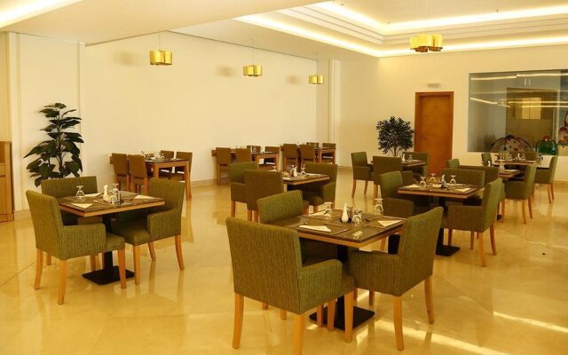 Iridium Hotel Taif