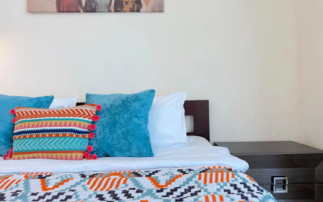Aquamarine Resort Apartments