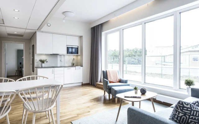 Biz Apartment Hammarby Sjostad