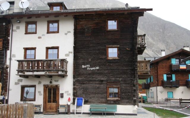 Baita Francisi Livigno
