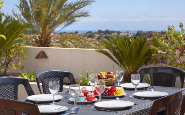 Holiday Home La Golondrina