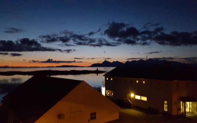 Kjerringøy Bryggehotell