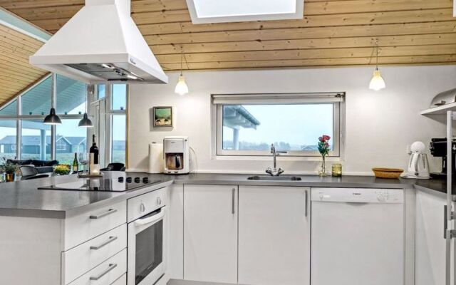 "Amarah" - 650m from the sea in NW Jutland