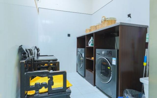 IMMERSING Hotel (Beijing Qianmen Dashilan Hotel)