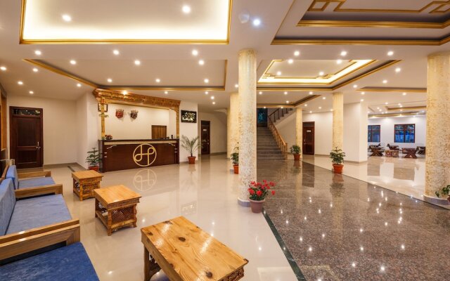 Hotel Leh Plaza