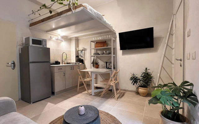 Haifa Downtown Eco Apt by Sea N' Rent
