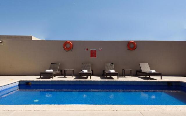 Extended Suites Saltillo Galerías